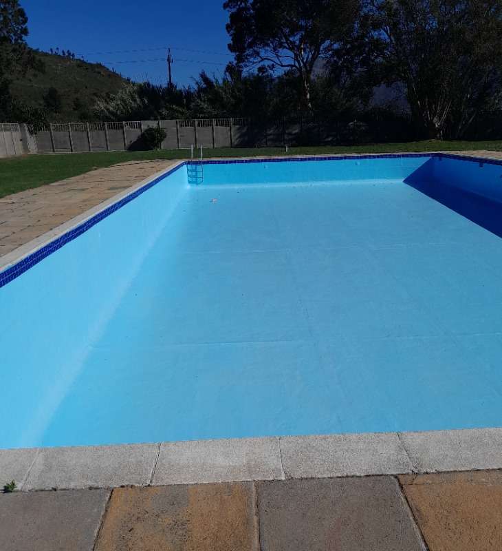 New Swimming Pool Building And Renovations