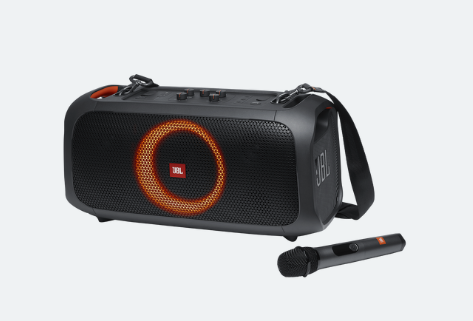 Jbl Partybox On The Go