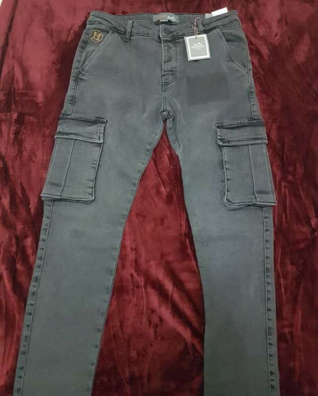 Hermès Paris Jeans