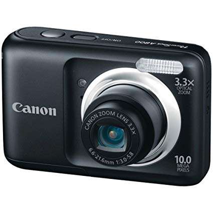 canon a800