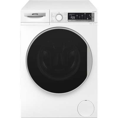 Smeg Washing Machine | Free-standing | 8 Kg | White
