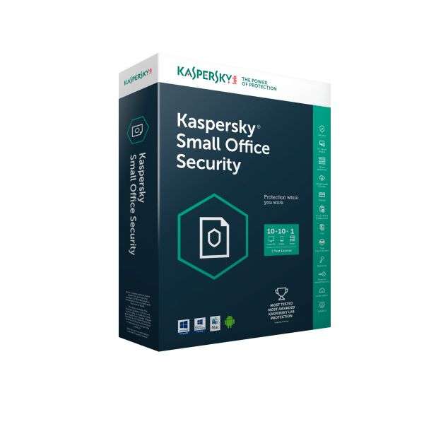 kaspersky small office security