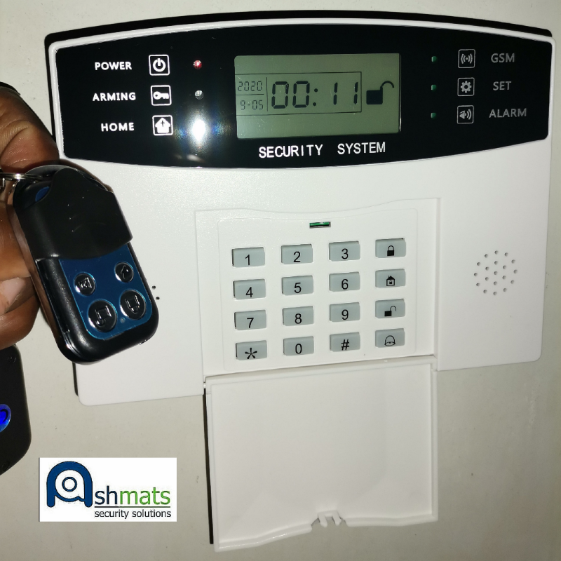 Wireless Alarm System