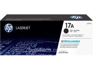 Hp 17a Toner Cartridge