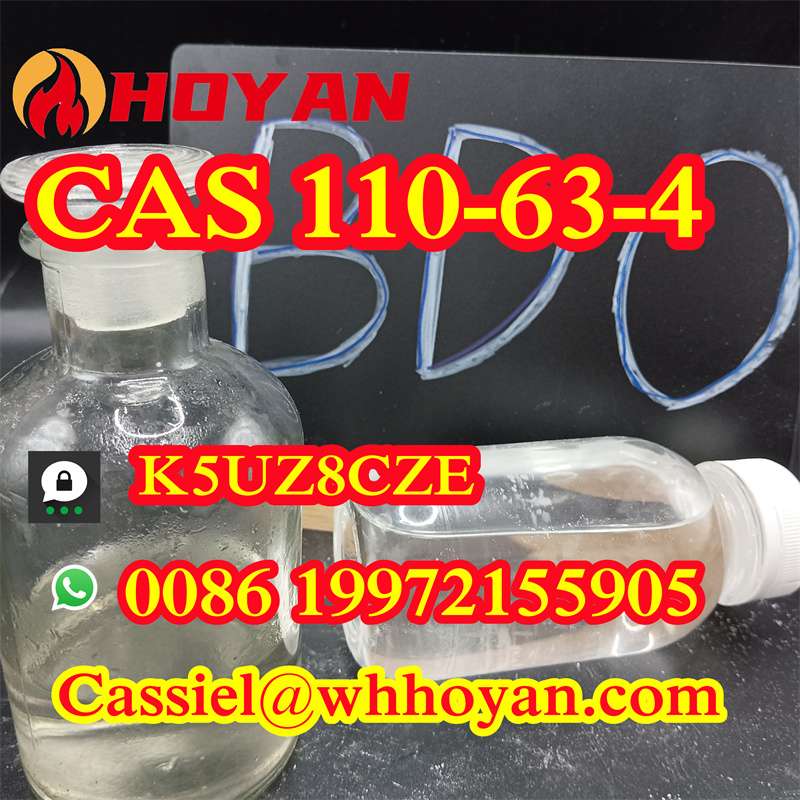 1,4-butanediol(bdo) Cas 110-63-4 Factory