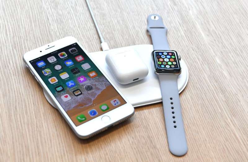 Apple AirPower Wireless Charging Pad
