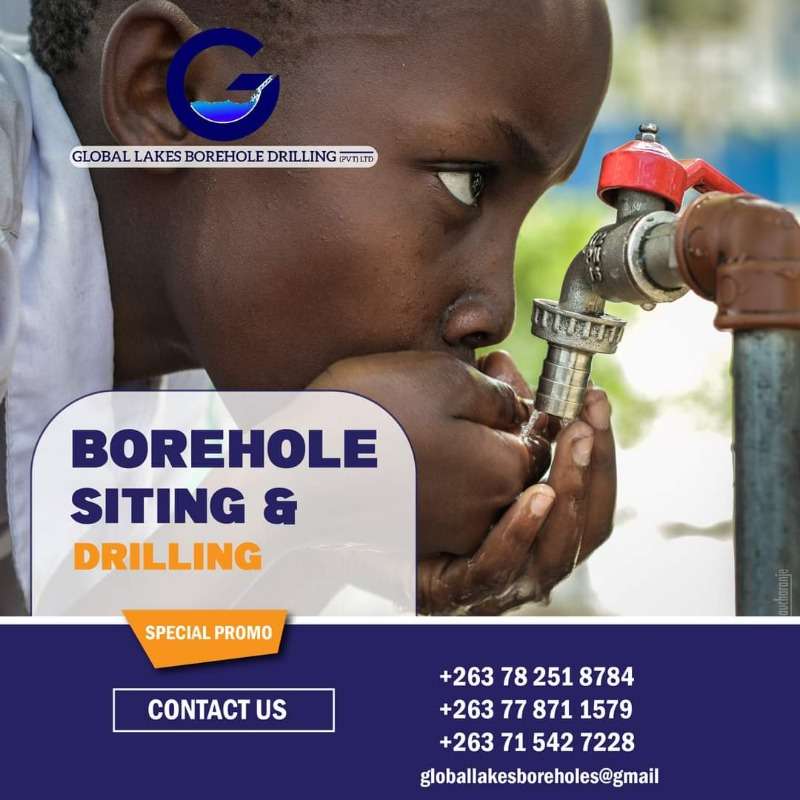 Global Lakes Borehole Drilling