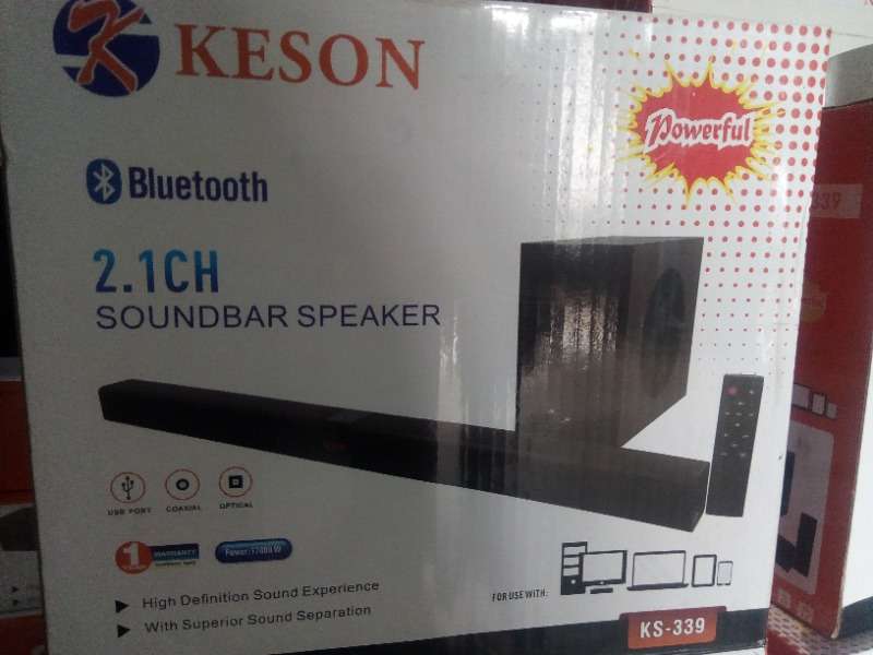 Keson Sound Bar Set