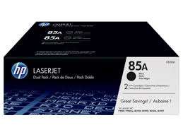 Hp 85a Black Original Laserjet Toner Cartridge