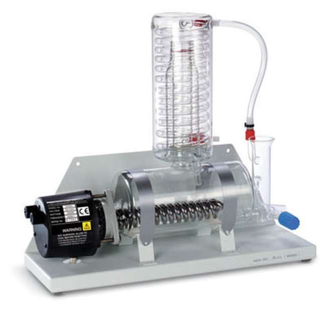 Water Distiller Glass Type