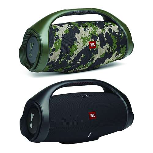 Jbl Boombox 2 Waterproof Portable Bluetooth Speaker - Black Or Squad Camo