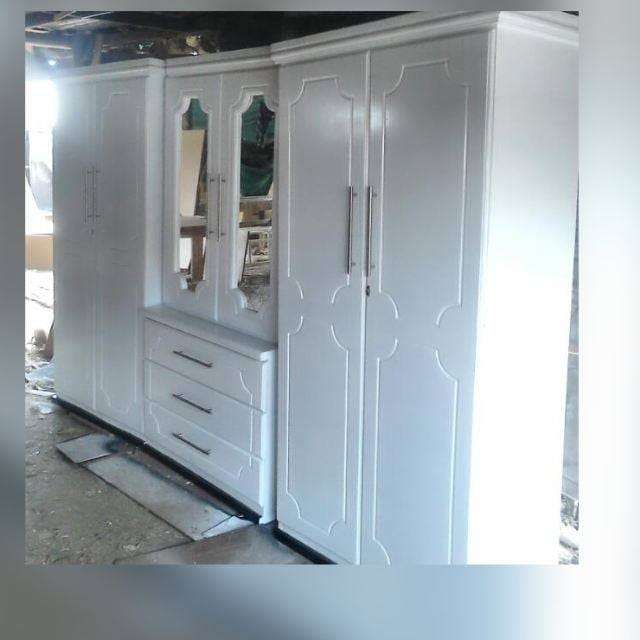 3 Piece Superwood Wardrope