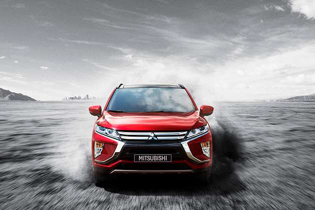 Mitsubishi Genuine Parts