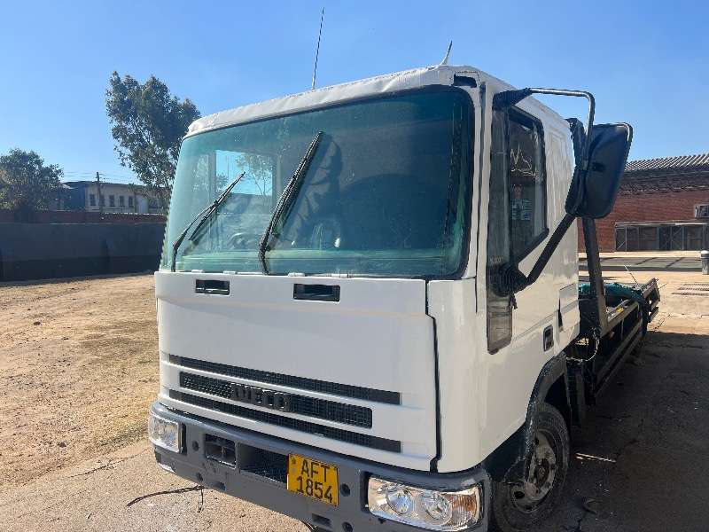 Iveco Tow Truck