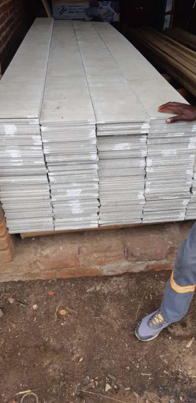 Asbestors Fisciaboard