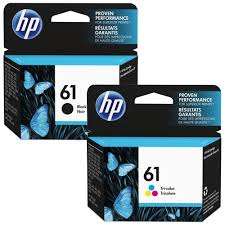 Hp 61 Cartridges