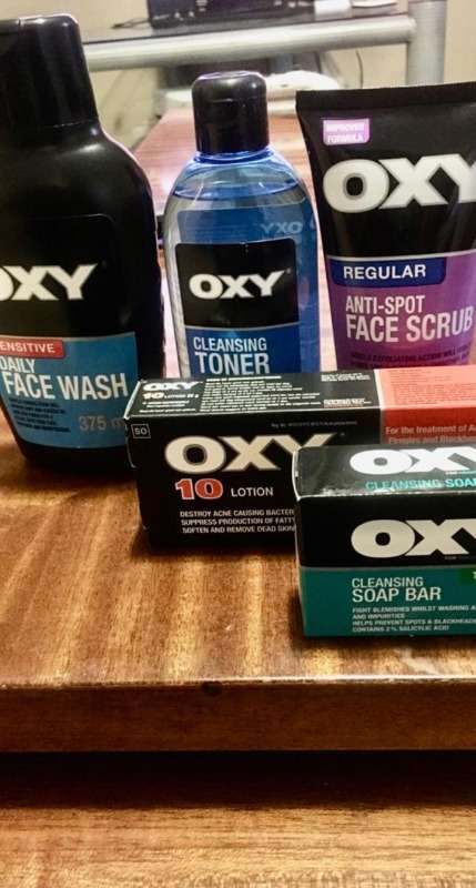 Oxy 10 Products