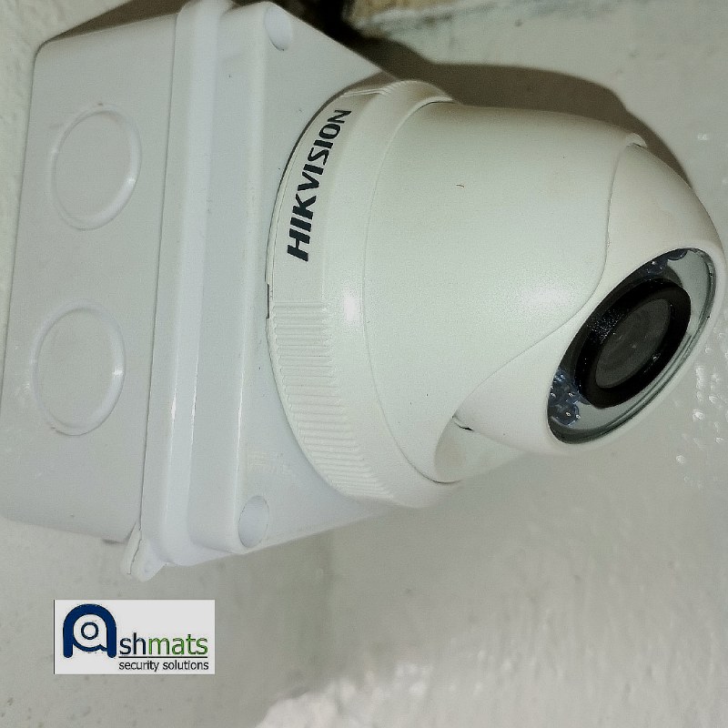 Cctv Installations