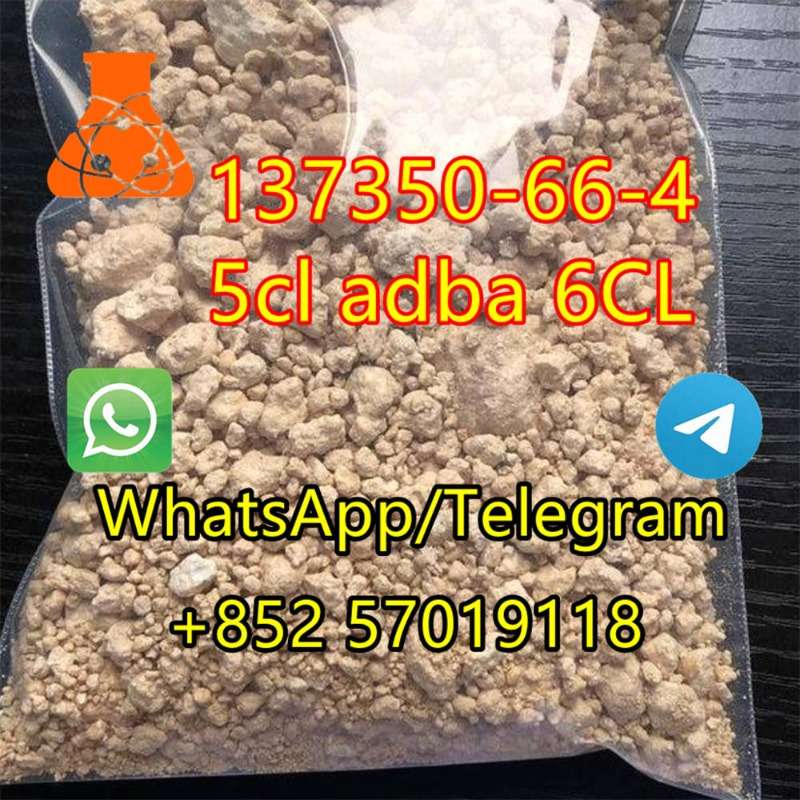 Cl Adba 6cl Cas 137350-66-4	Chinese Factory Supply	In Stock	A E