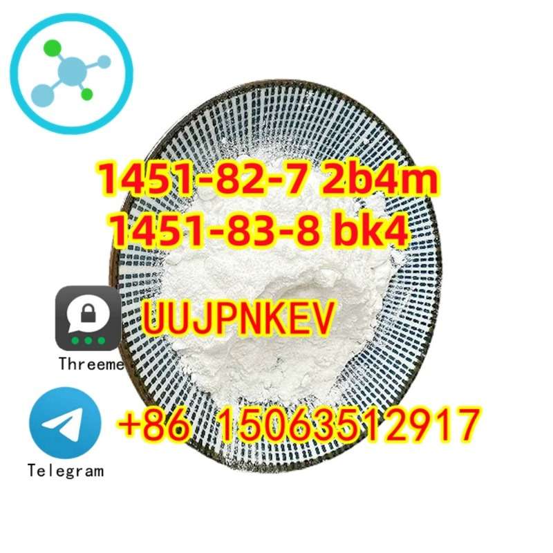 1451-82-7 2b4m 1451-83-8 Bk4 I5 Fast-shipping