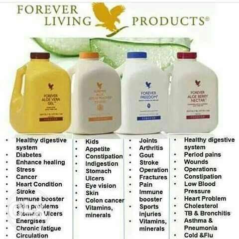Aloe Drinks