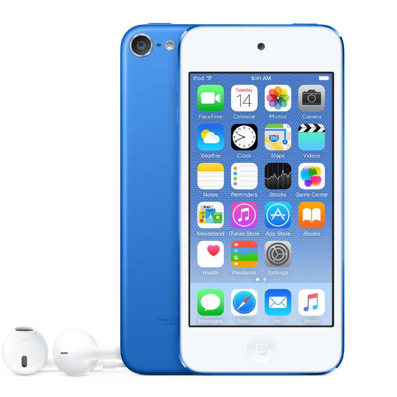 Apple Ipod 128gb 6th Generation