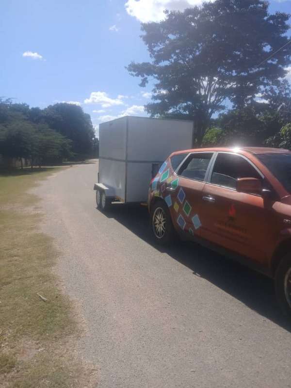 Mobile Kitchens & Mobile Bars For Rent