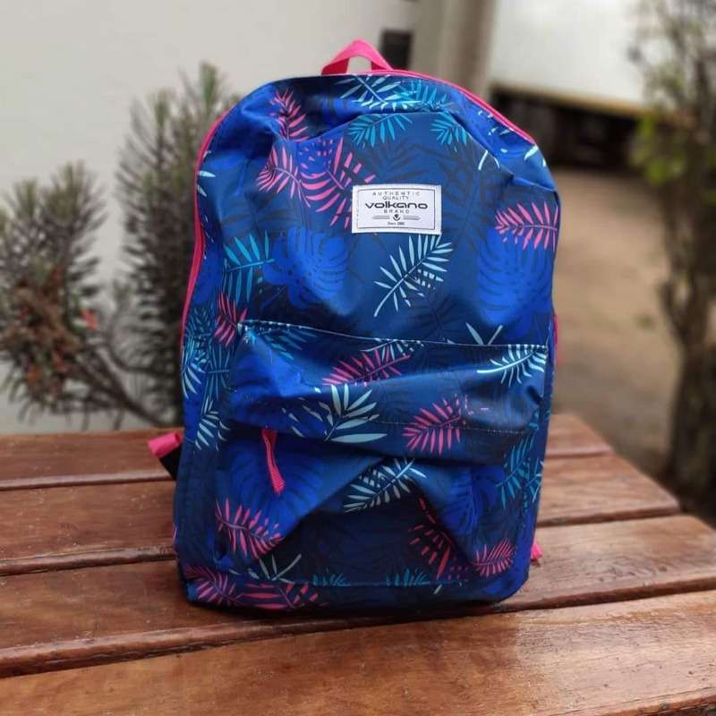 Maxed And Volcano Backpacks