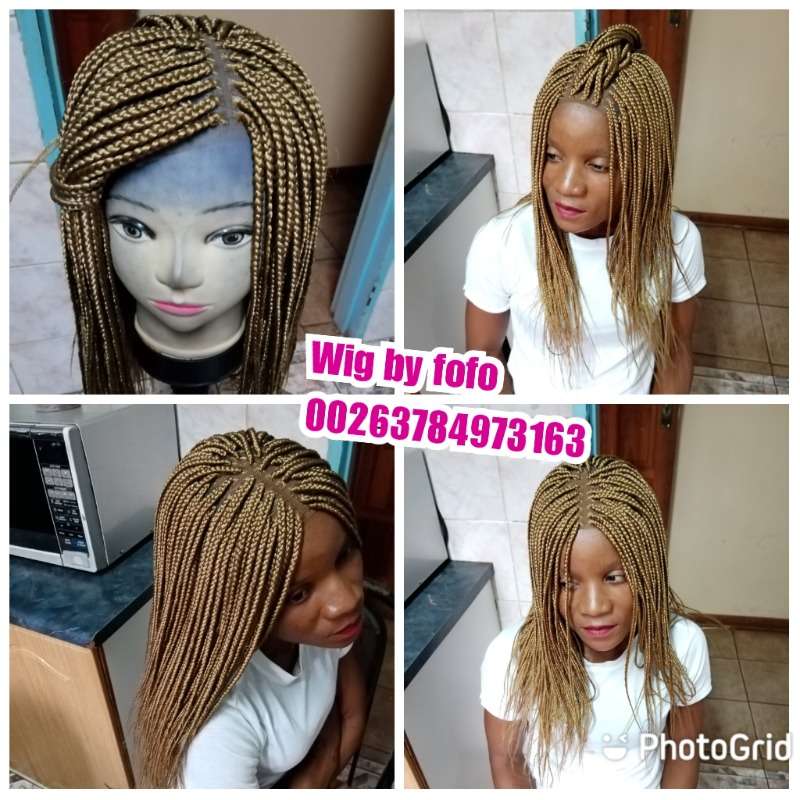 Braided Wigs