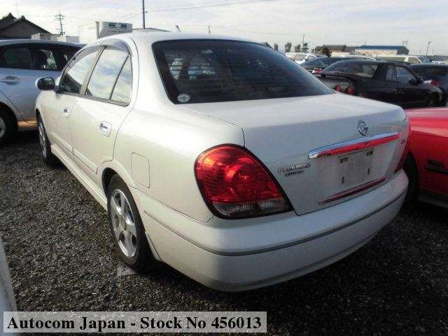 nissan bluebird sulphy