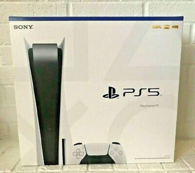 Brand New  Sony Playstation 5 Console Disc Version (ps5)
