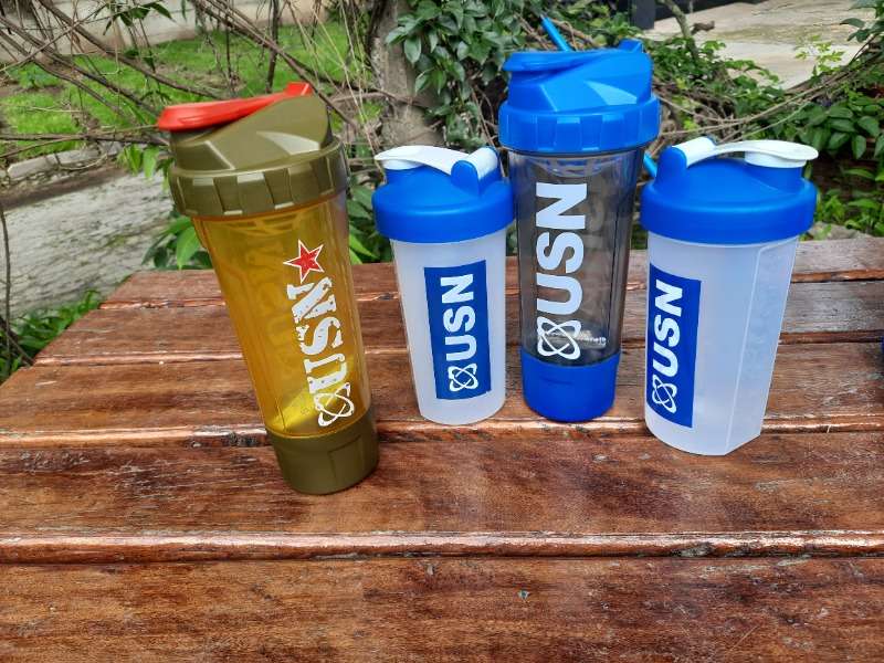 Usn Bottles And Shakers