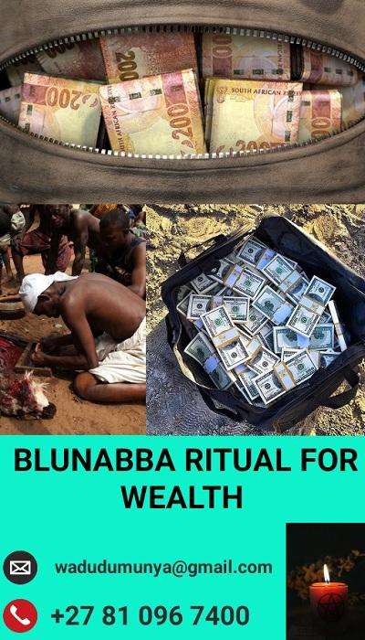 African Traditional Healer. +27810967400
