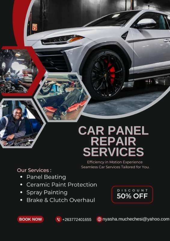 Car Repairs And Servicing