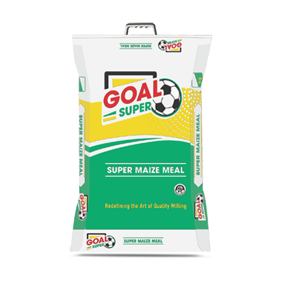 Super Refined Goal Mealie Meal For Sale