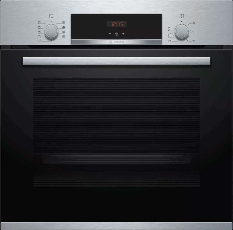 Bosch Hbj534es0z Serie 4 60cm Multifunction Oven