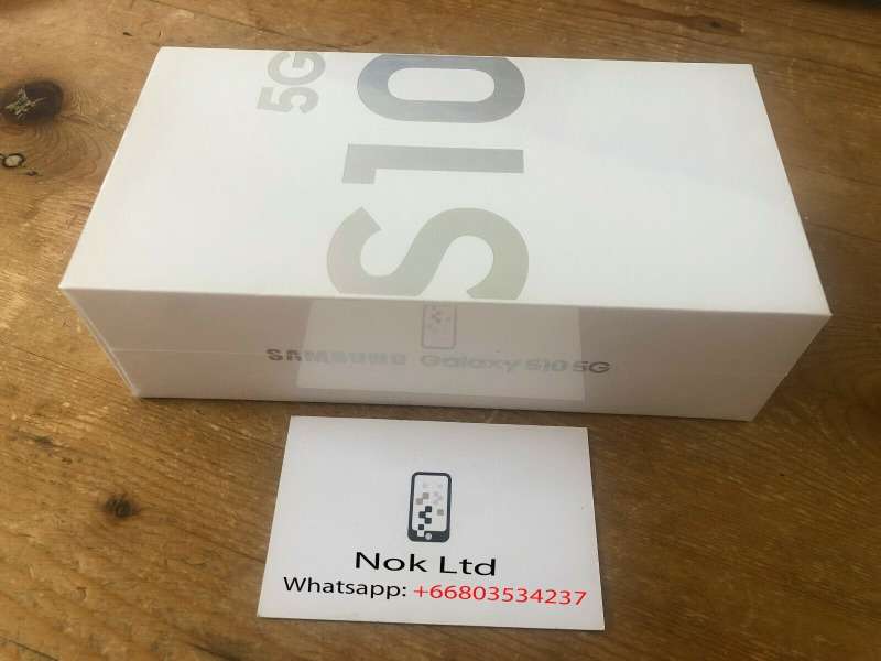 Samsung Galaxy F900 Fold 5g, S20+ 5g, S20 5g