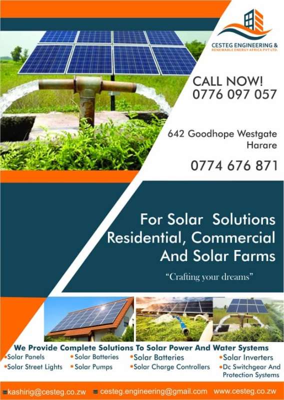 Electrical And Solar Installations