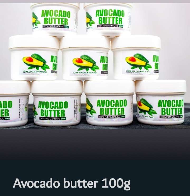 Avocado Butter