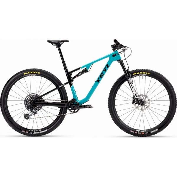 2024 Yeti Asr T2 Mountain Bike (zonacycles)