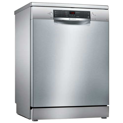 Bosch Sms45ni00t  Serie | 4 Freestanding Dishwasher 60 Cm Silver-inox