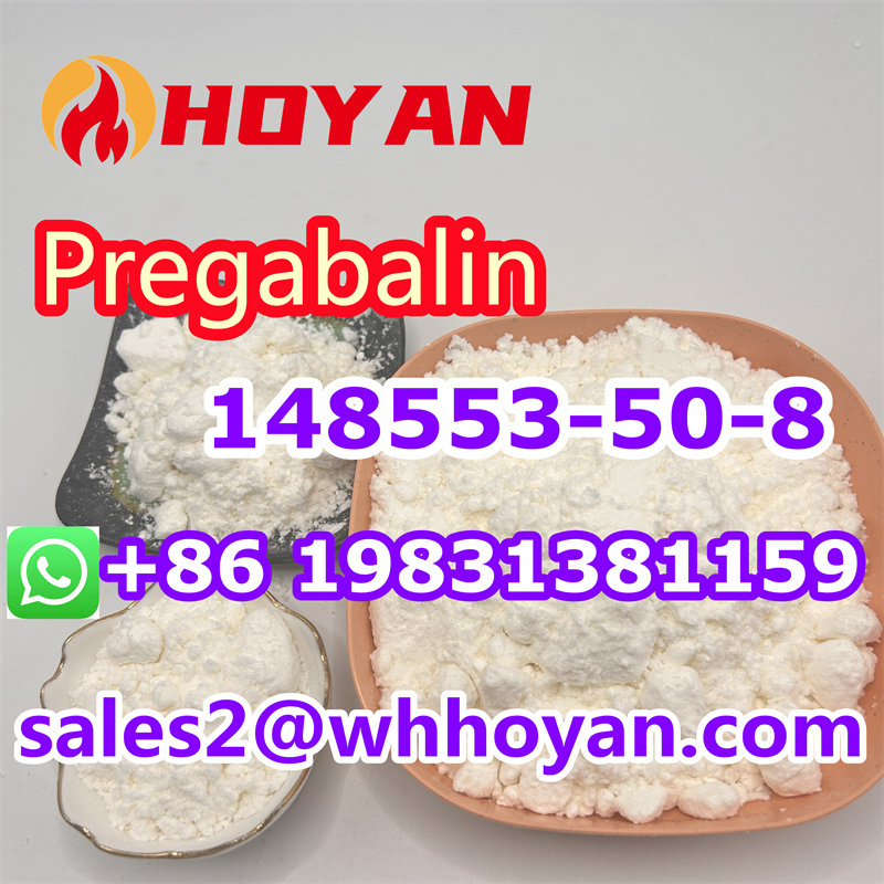 Pregabalin Crystal Cas 148553-50-8 To Russia/wa:+86 19831381159