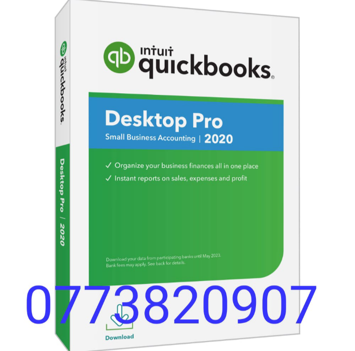 Quickbooks Accounting Software