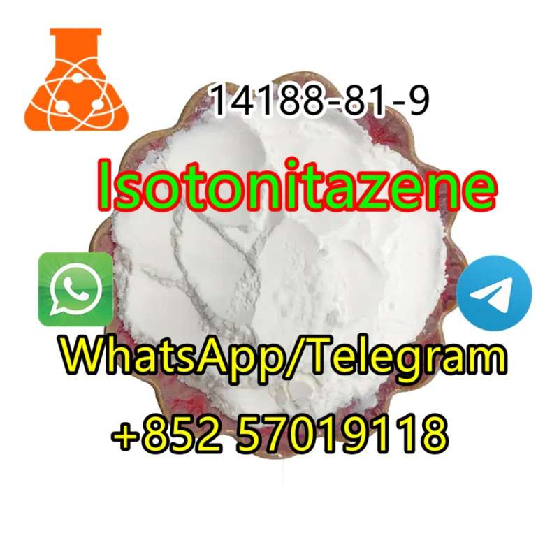 Isotonitazene Cas 14188-81-9 	Chinese Factory Supply	In Stock	A