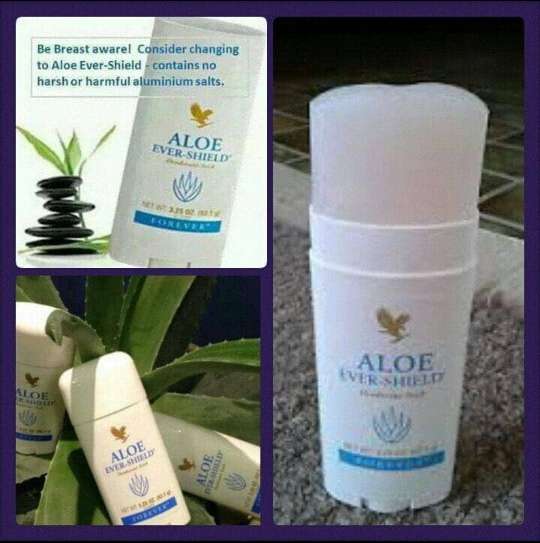 Aloe Ever-shield Deodorant
