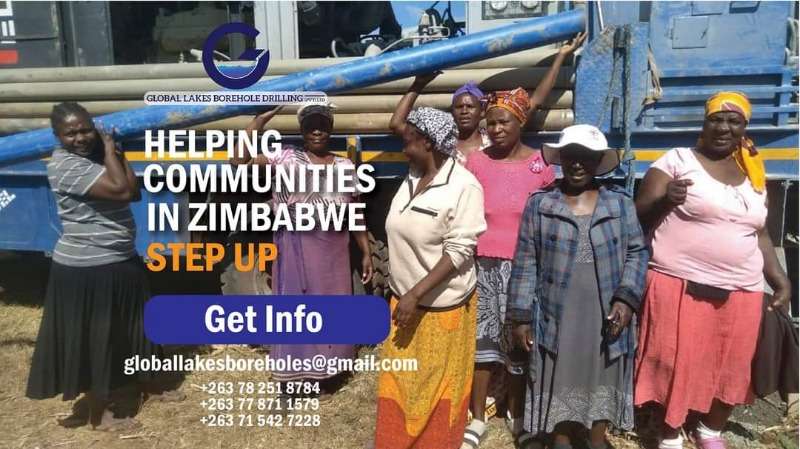 Global Lakes Borehole Drilling