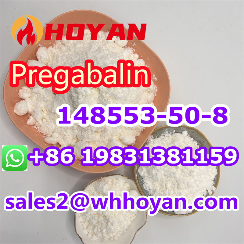 Pregabalin Crystal Cas 148553-50-8 To Russia/wa:+86 19831381159