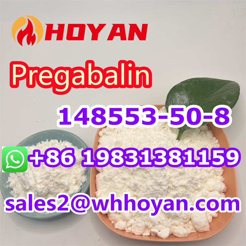 High Quality Of Pregabalin Crystal Cas 148553-50-8 To Sweden
