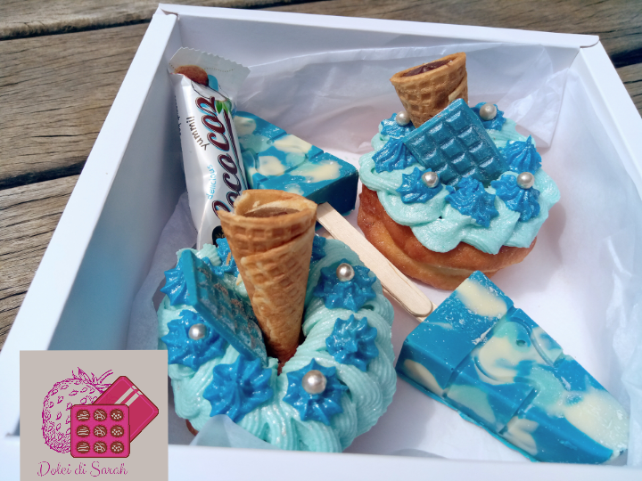 Dessert And Treat Boxes