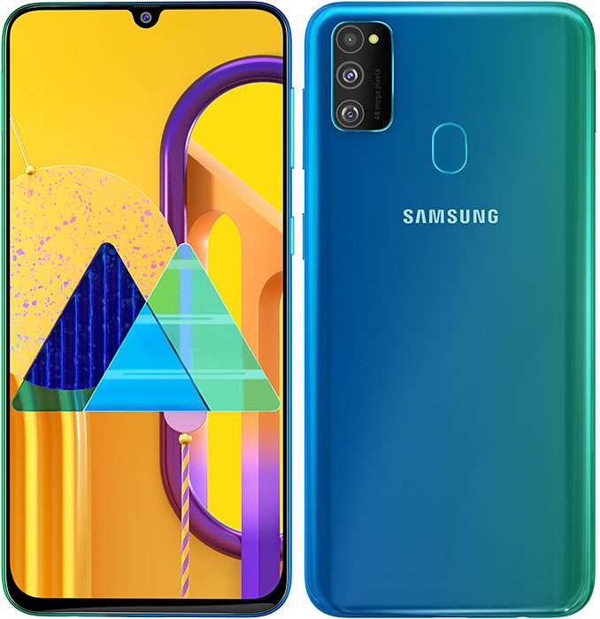 Samsung Galaxy M30s 128gb